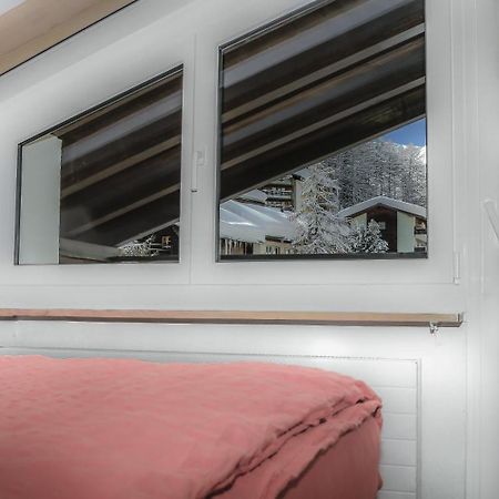 Appartamento Haus Maryland Zermatt Esterno foto