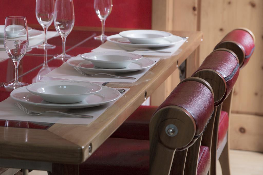 Appartamento Haus Maryland Zermatt Esterno foto