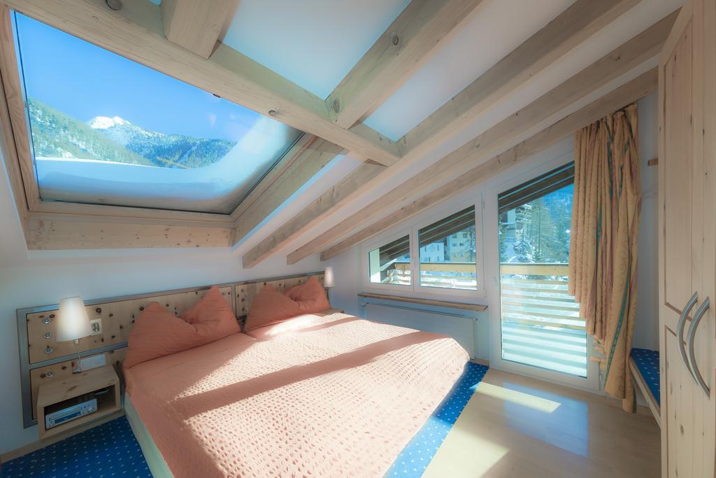Appartamento Haus Maryland Zermatt Esterno foto