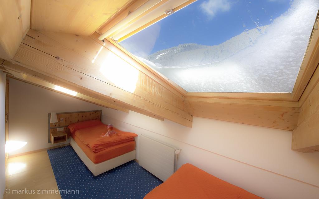 Appartamento Haus Maryland Zermatt Camera foto
